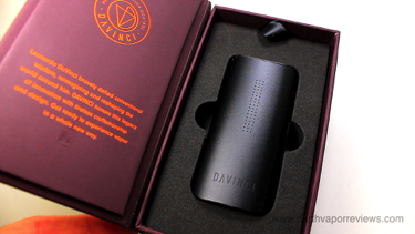 Davinci IQ Herbal Vaporizer Unboxing